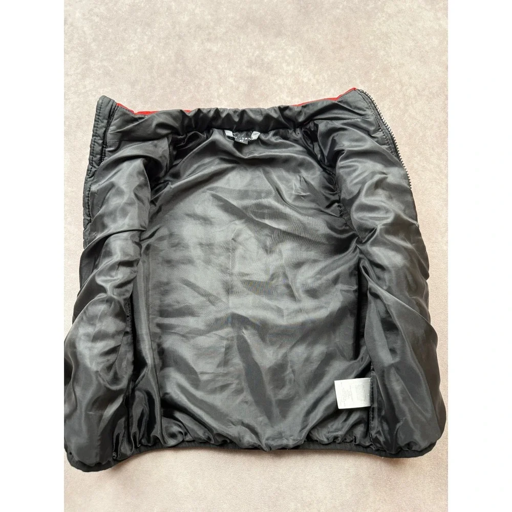 Spyder Kids 4T Red Puffer Vest Full Zip Quilted Insulated Outerwear Fall Winter
